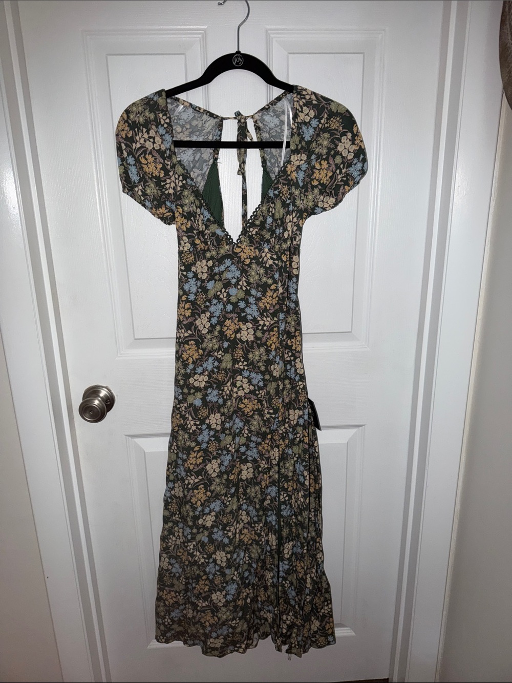 Lulu dress (floral) - size M